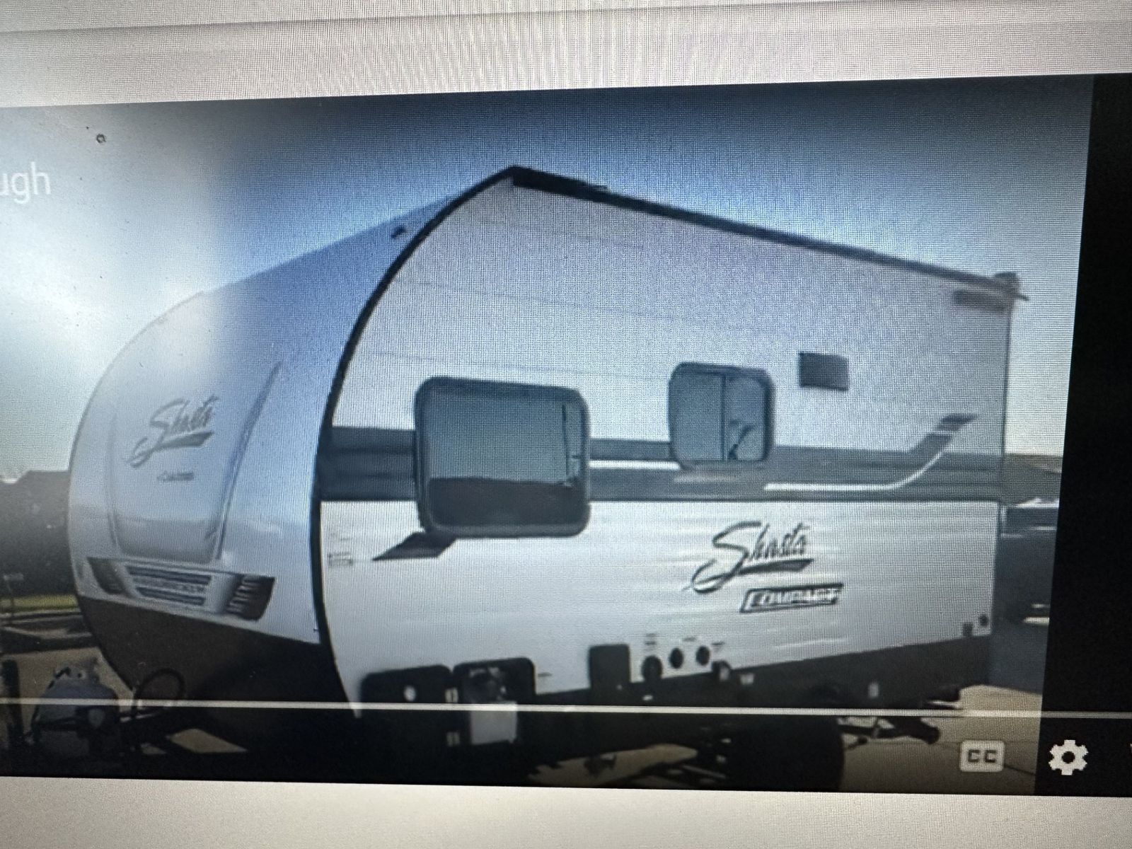 2024 Shasta Compact 16RE