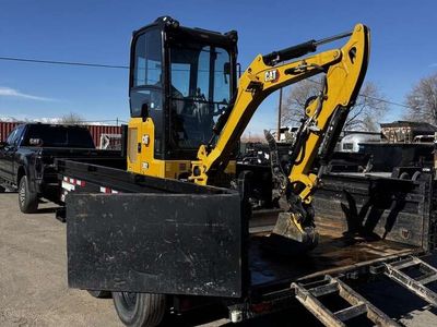 Renting Out My 2 Ton, 20 Class Mini Ex and Dump Trailer as a Combo!