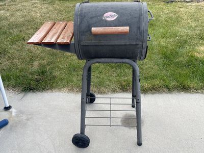 Char-griller charcoal grill