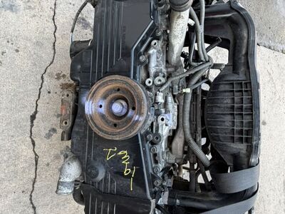 Subaru 2.5L 2010-2012 engine
