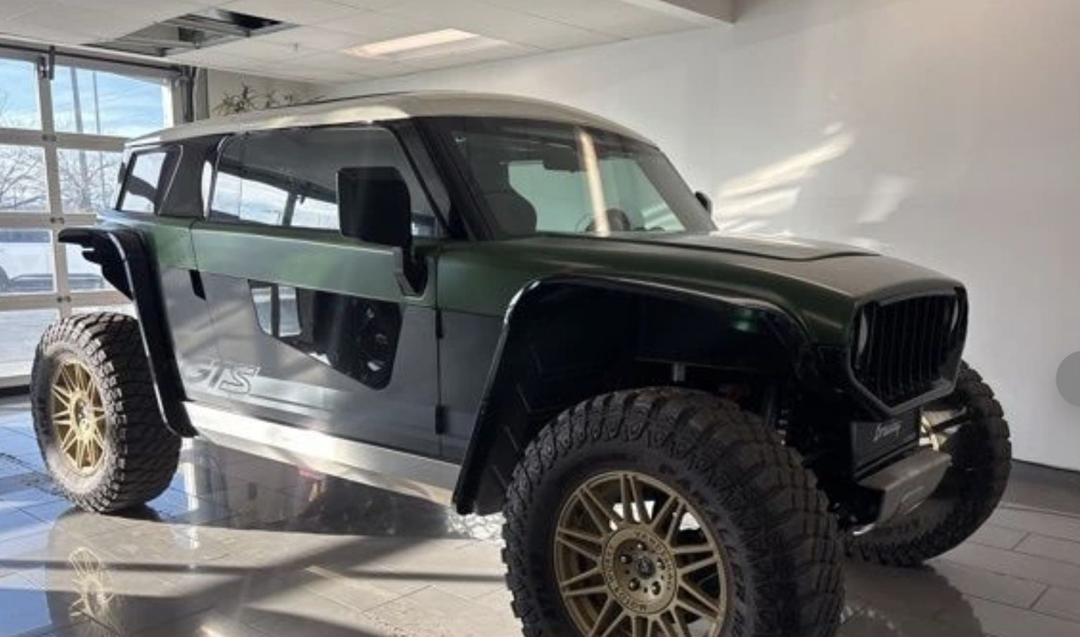 2024 Vanderhall Brawley GTS