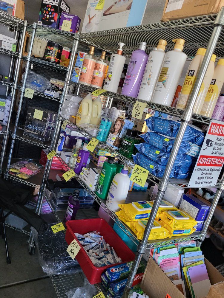 Huge Roy Ut Garage Sale Friday June 19th 8am to 1pm **
