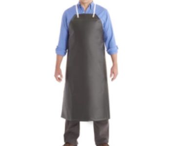 Nitrile/Polycotton Chemical Protective Apron