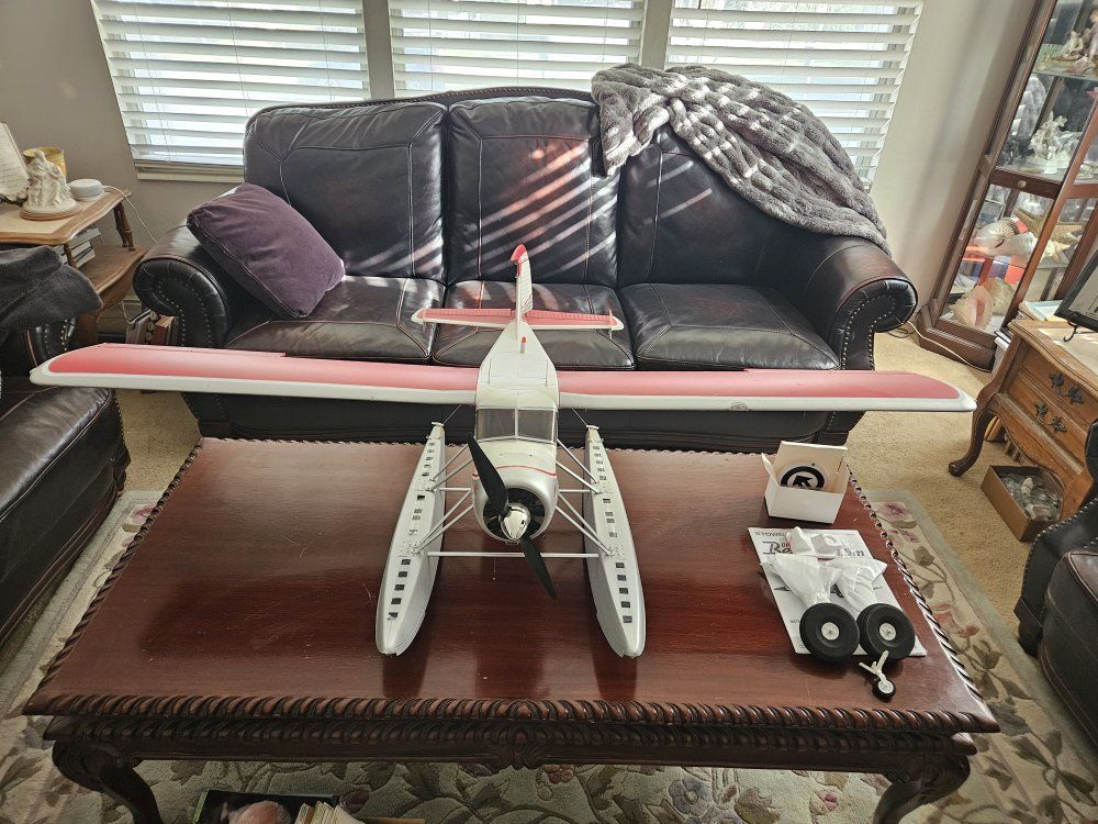 Tower Hobbies DHC-2 Beaver 1.5