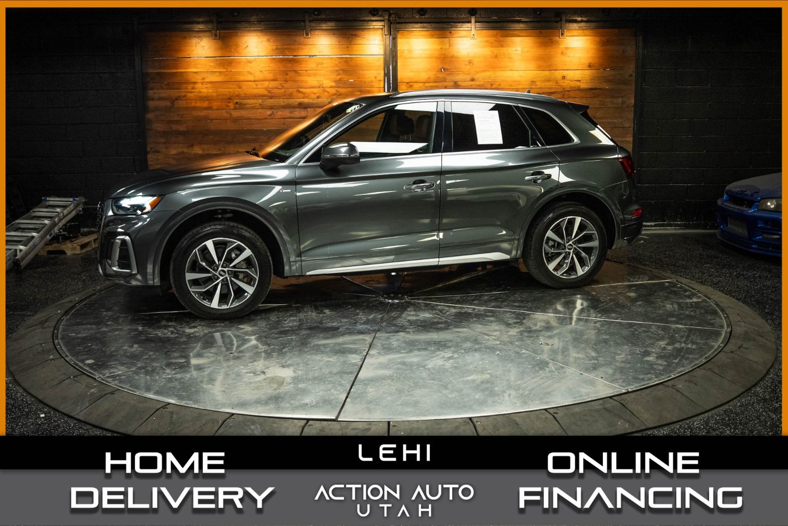2022 Audi Q5 quattro S line Prem Plus 45 TFSI