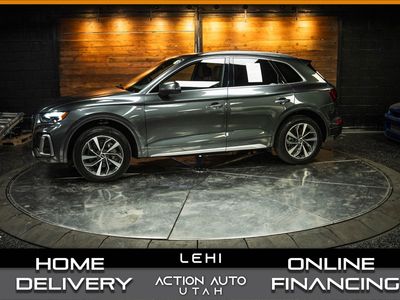 2022 Audi Q5 quattro S line Prem Plus 45 TFSI