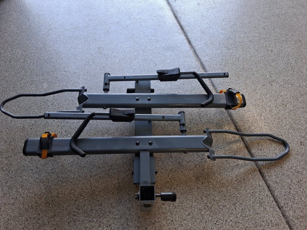 Capstone Elite 2.0 Hitch Rack Bicycle Carrier 
