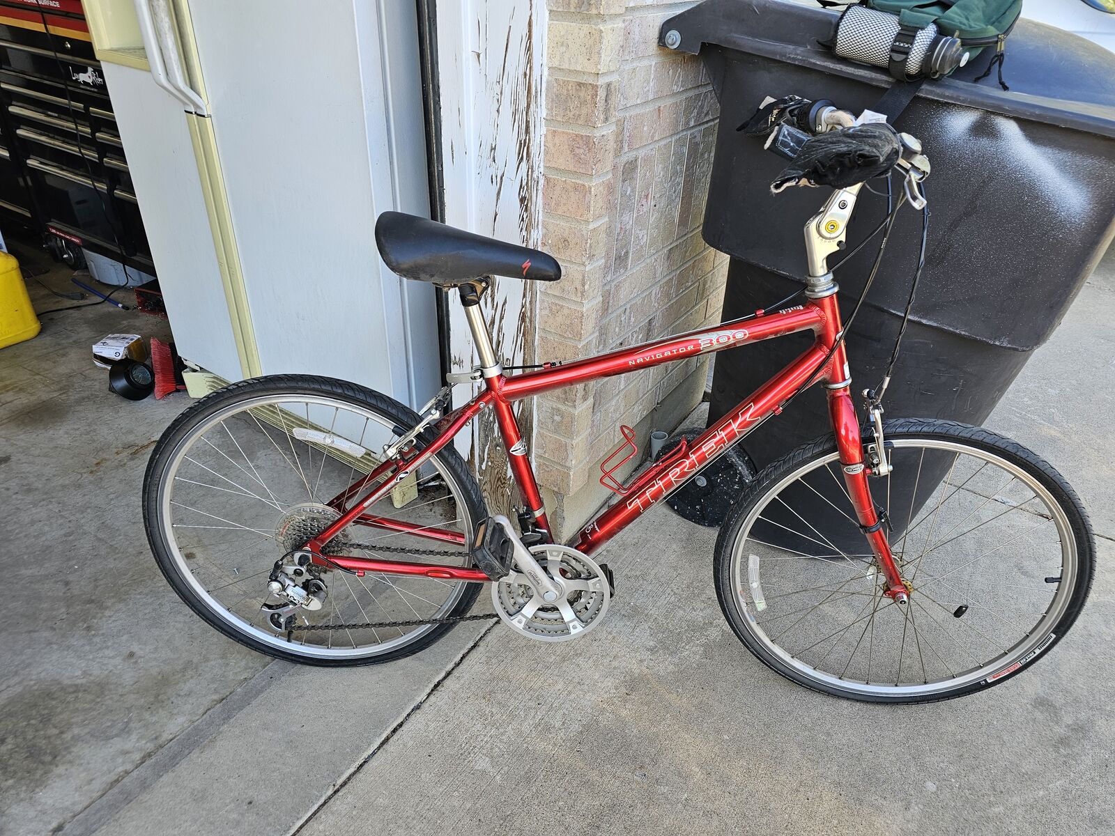 Trek Navigator300