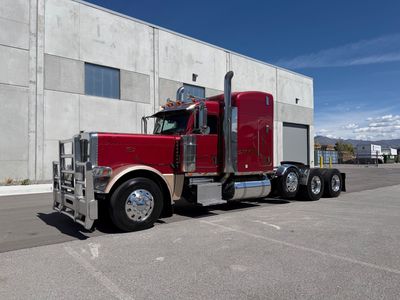 Peterbilt 389 - 550 Cummins - Only 392K Miles