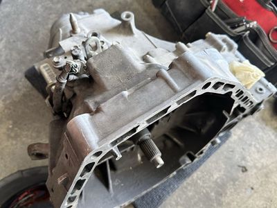 JDM B16 LSD transmission 87K miles