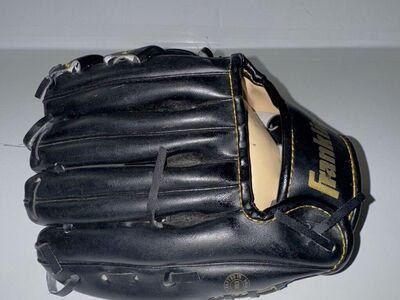 FranklIn 9 Inch T-ball Baseball Glove Mitt Catch