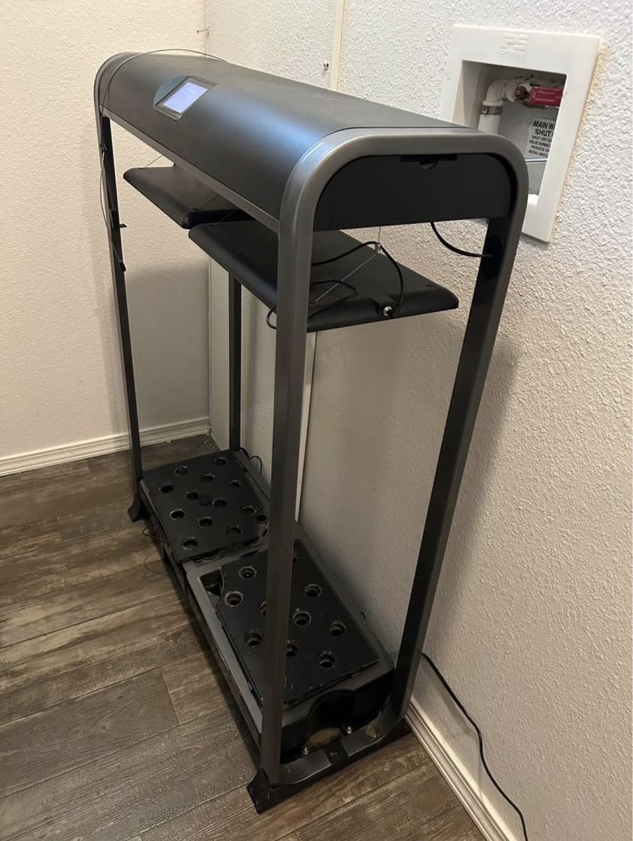 Aero Garden Grow Lights Hydroponic