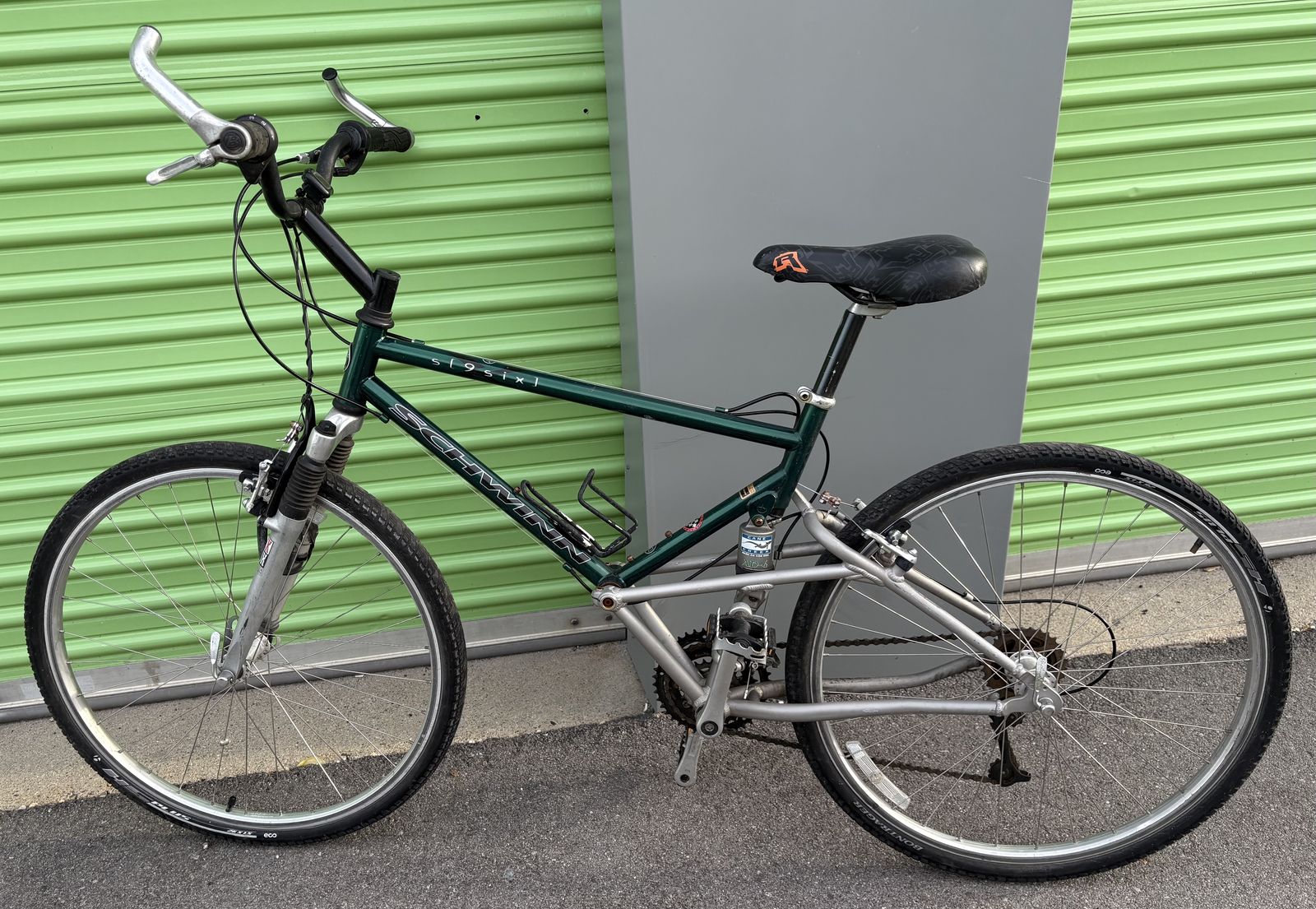 Schwinn S9six Vintage 26” Bike
