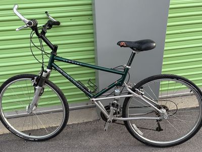 Schwinn S9six Vintage 26” Bike