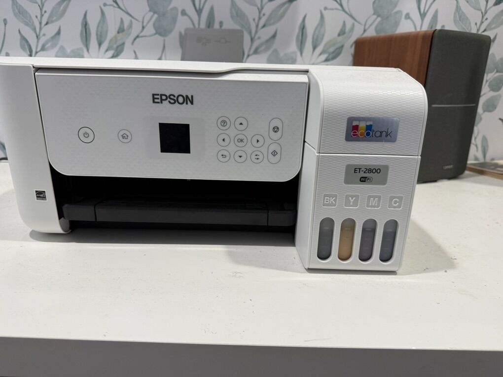 Sublimation Printer- For Iron On Crafts