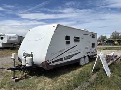 2005 Keystone Zeppelin