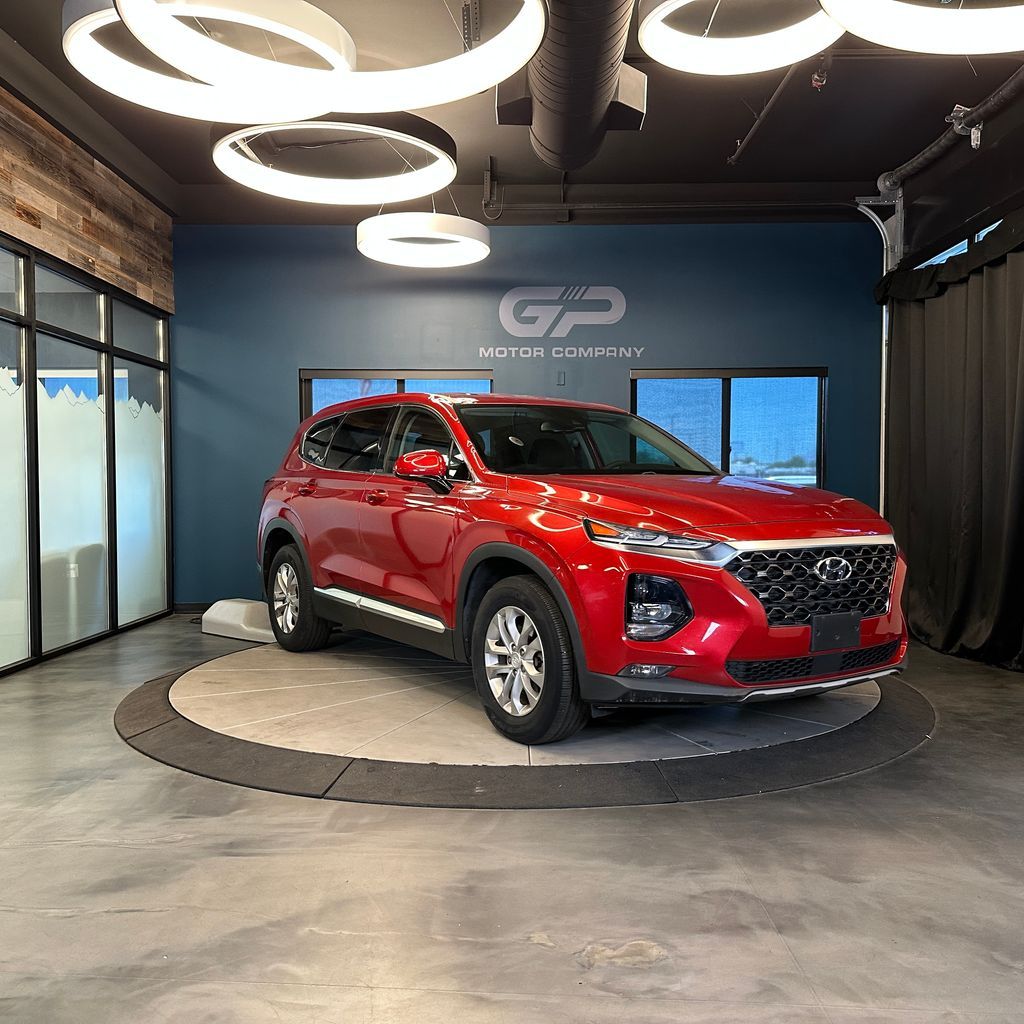 2019 Hyundai Santa Fe SEL 2.4L