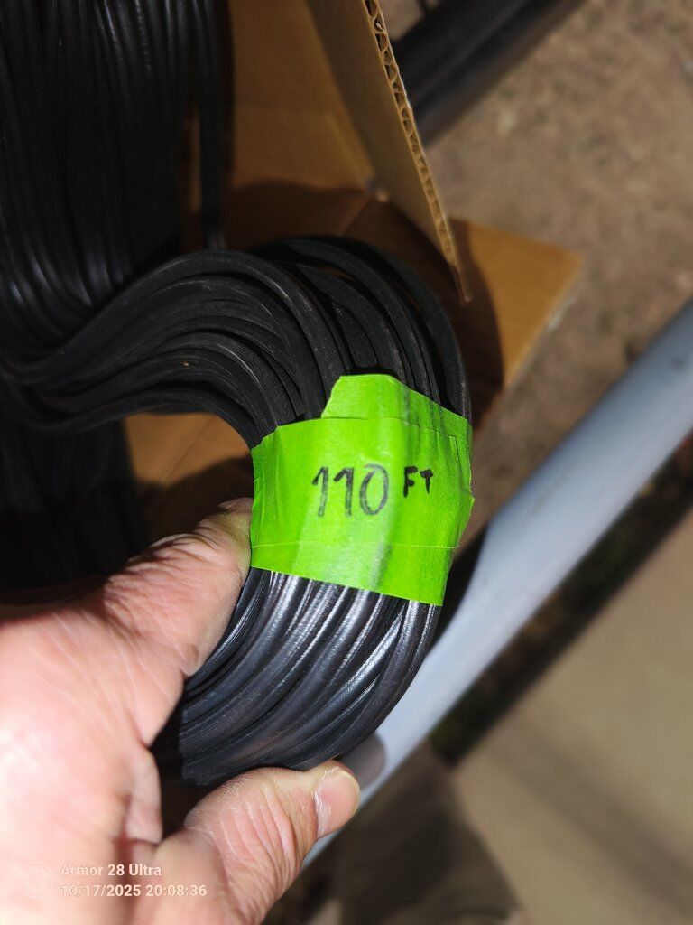 NEW 16/2 Landscape Lighting Cable