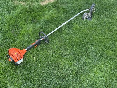 Echo straight shaft edger