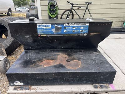 Transfer Tank