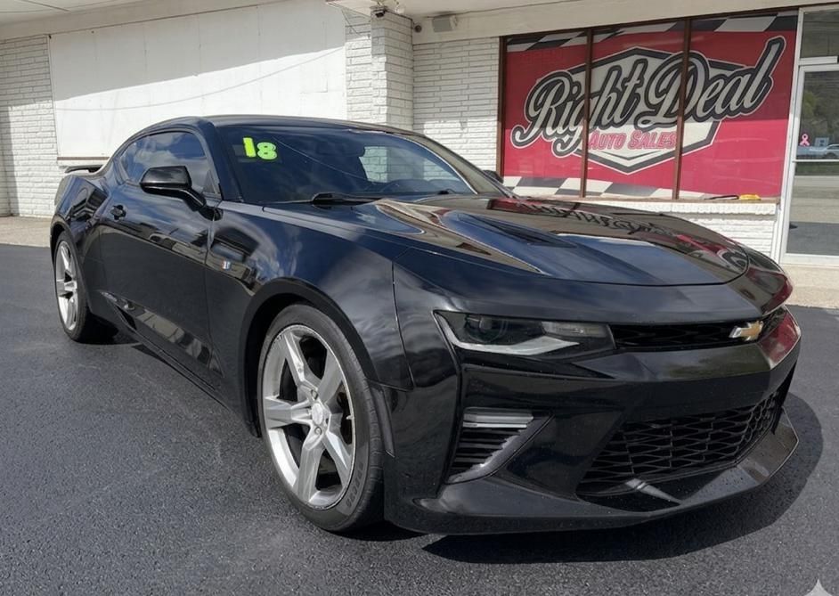 2018 Chevrolet Camaro SS