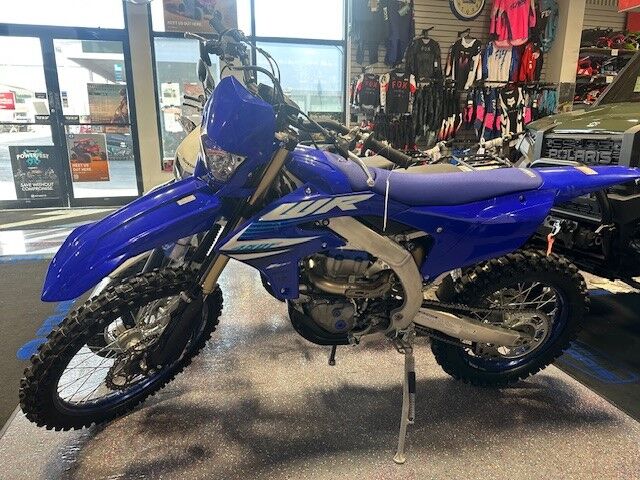 2025 Yamaha WR450F