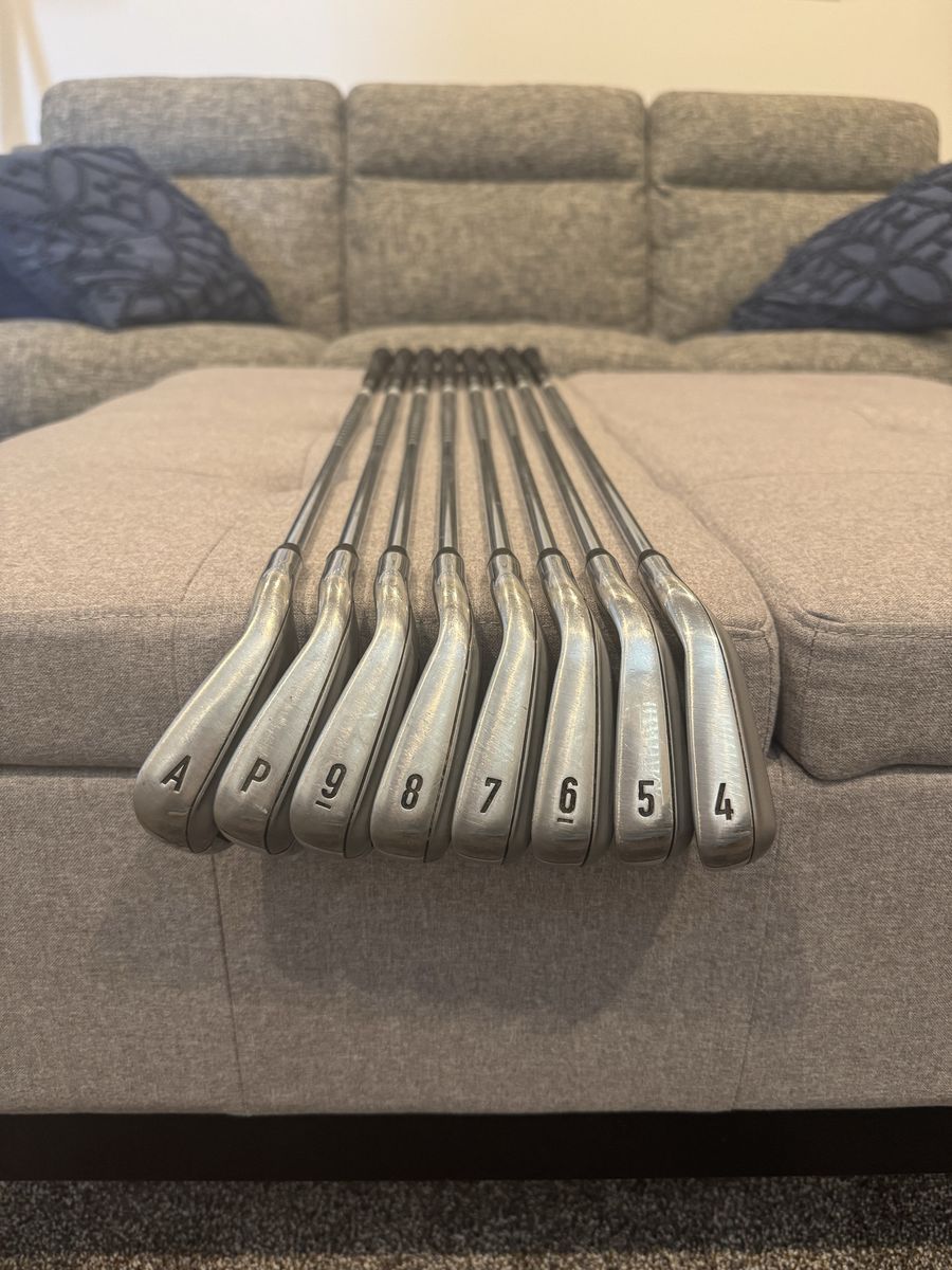 Callaway x series n415 irons
