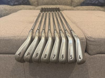 Callaway x series n415 irons