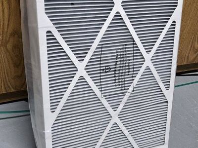 Furnace Filters 16x25x5 Merve 16