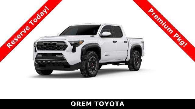 2026 Toyota Tacoma TRD Off-Road HV