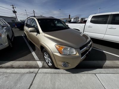 2011 TOYOTA RAV4 Limited