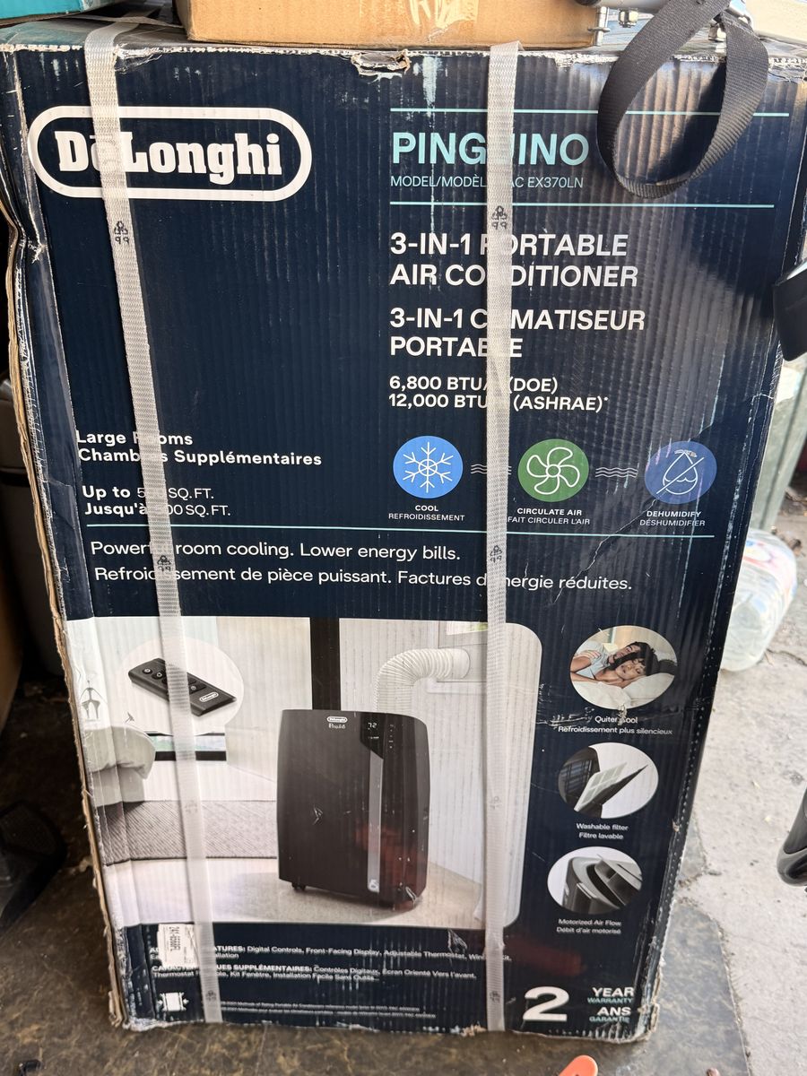 NEW IN BOX AC Unit