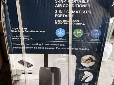 NEW IN BOX AC Unit