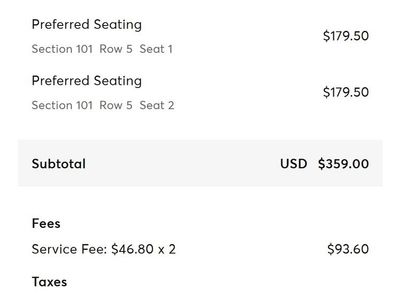 Weezer The Gathering Tour - Preferred Seating Tickets AT COST (NO MARKUP)