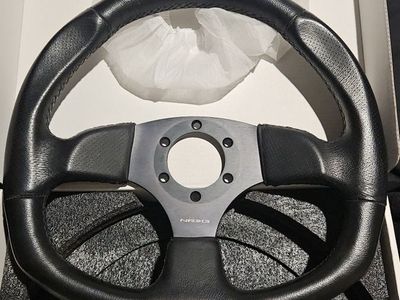 NRG Steering Wheel
