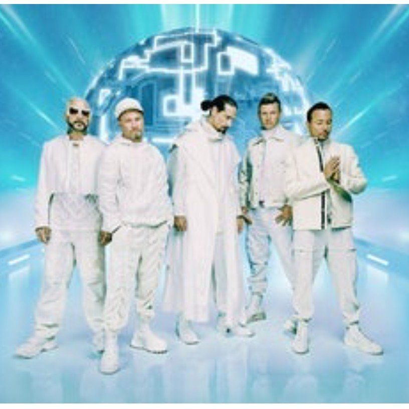 Backstreet Boys 4 Tickets Sphere August 27th