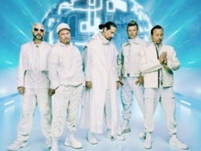 Backstreet Boys 4 Tickets Sphere August 27th