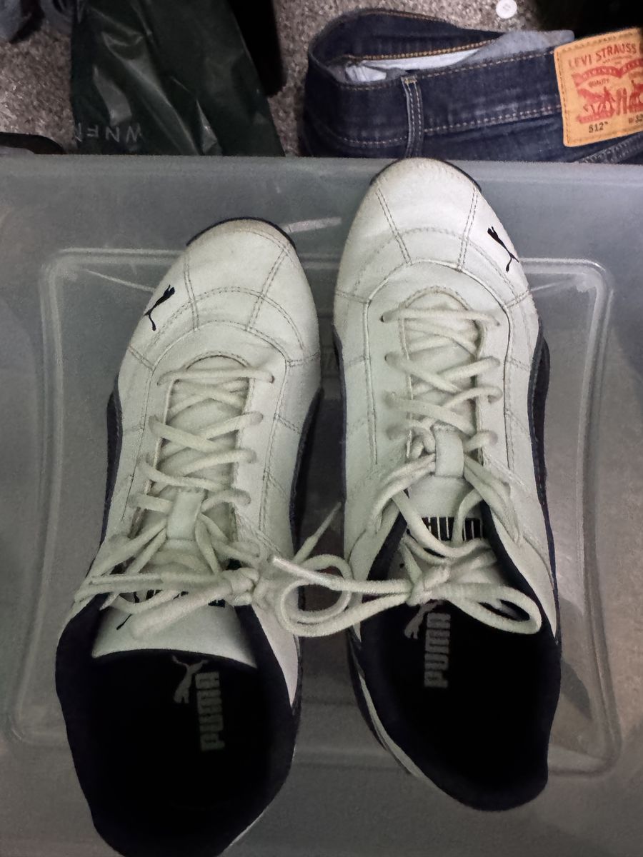Puma shoes size 4 1/2