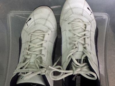 Puma shoes size 4 1/2
