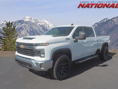 2024 Chevrolet Silverado 2500HD LT