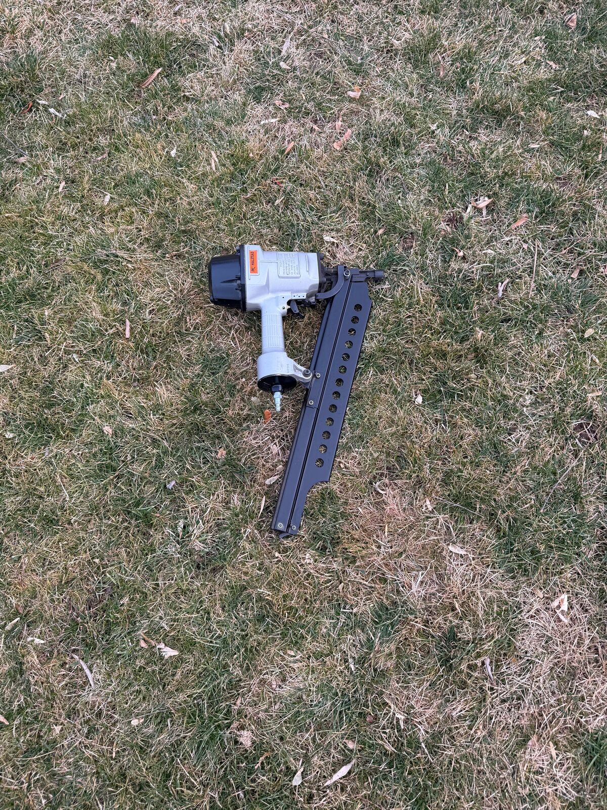 Halstead HNS32 Frame Nailer