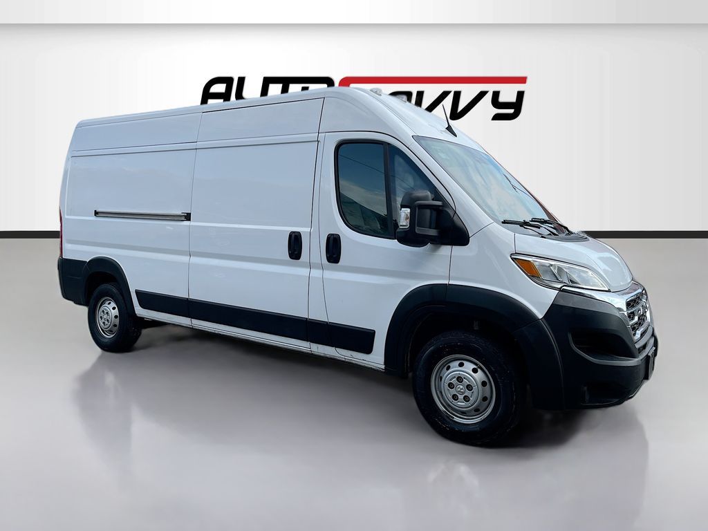 2023 Ram ProMaster 2500 159 WB