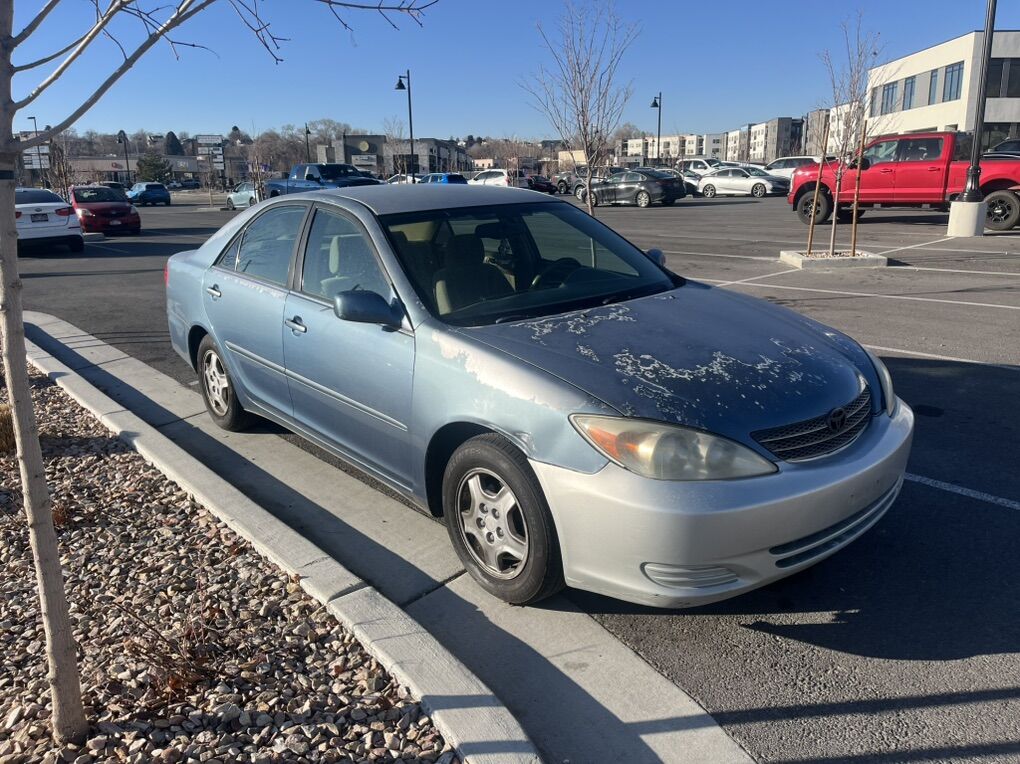 2002 Toyota Camry