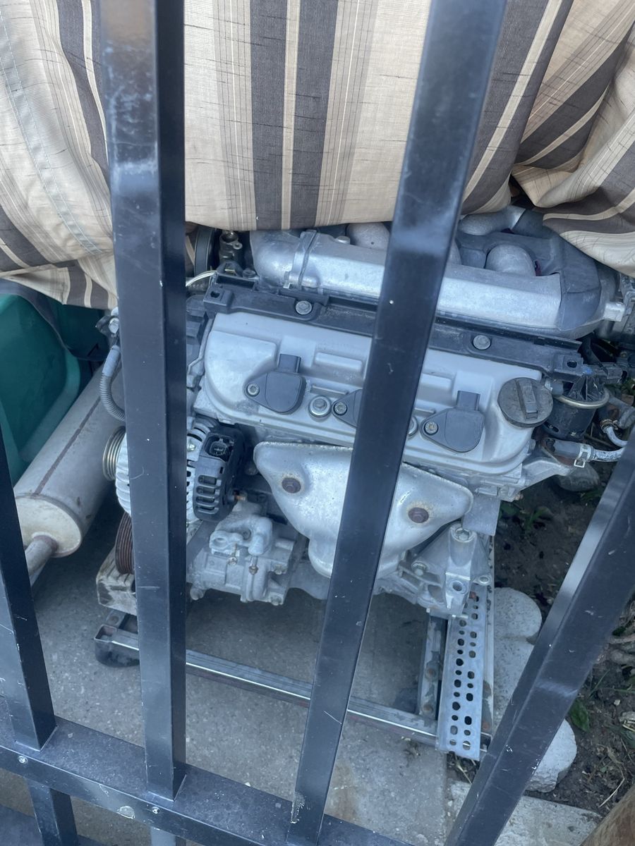 Honda accord  motor