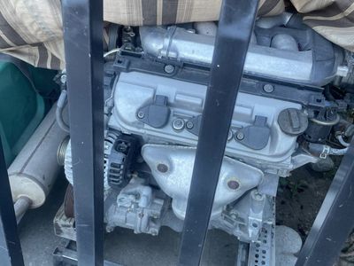 Honda accord motor