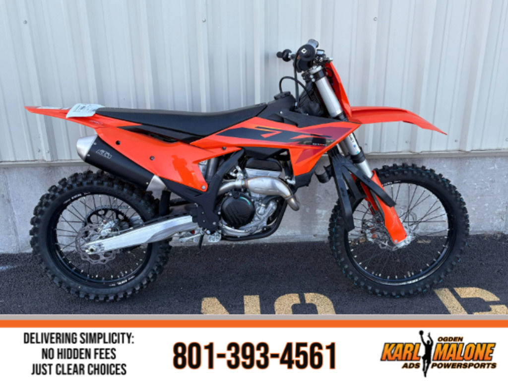 2025 KTM 250 SX-F