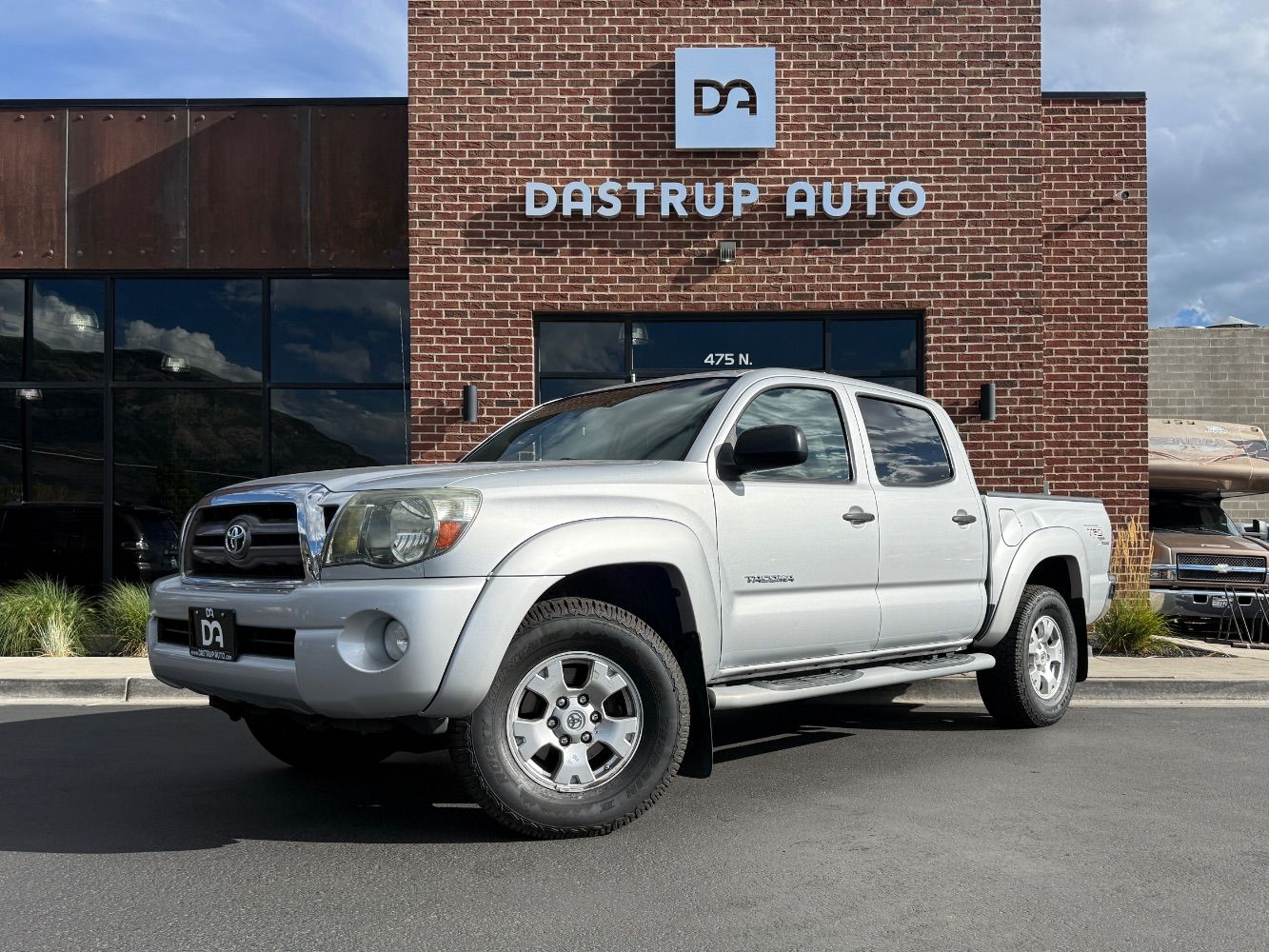 2010 Toyota Tacoma V6