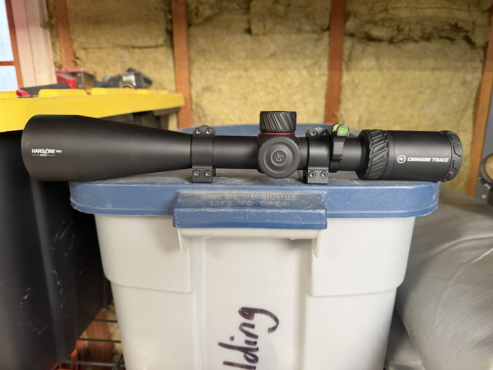 Crimson Trace Harline Pro 4-16x50