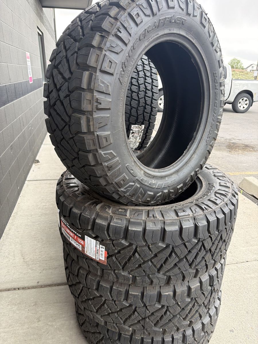 Make Your Truck Stand Out – Wheels, Tires &