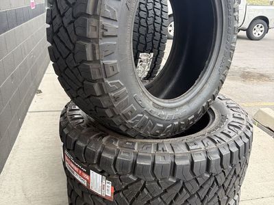 Make Your Truck Stand Out – Wheels, Tires &
